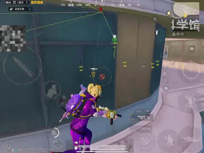 和平精英如何利用和平精英辅助提高自己的技术